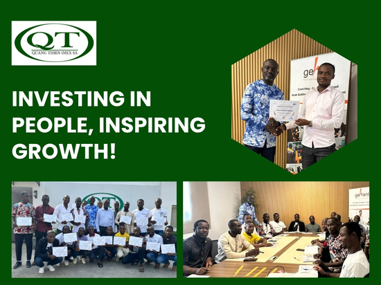 Investing in people inspiring growth