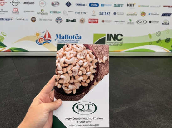 International Nut and Dried Fruit Council in Spain